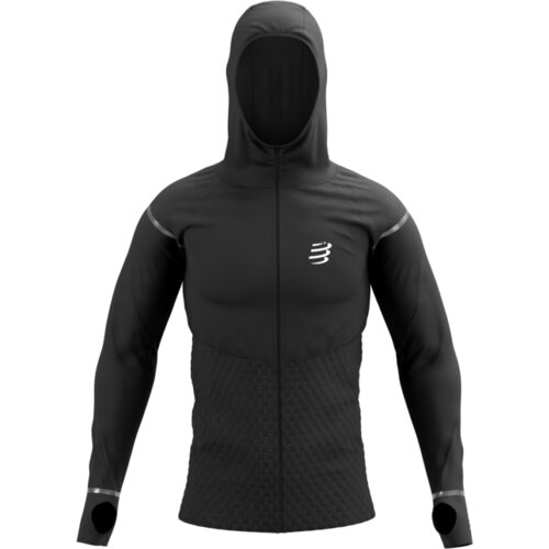 Jakna Compressport Winter Insulated 10/10 Jacket Man - XL Cene