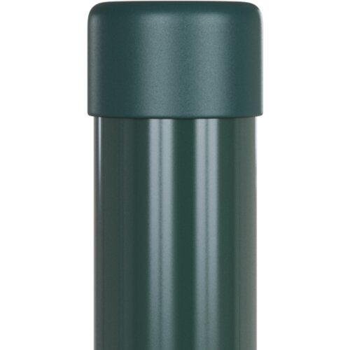 VidaXL Ograde 12 pcs Zelena 90 cm Čelik s pra&amp;scaron;kastim premazom Slike