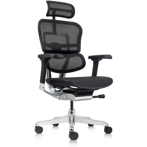Comfort Workspace daktilo stolica cs ergohuman KMD-31 - crna Slike