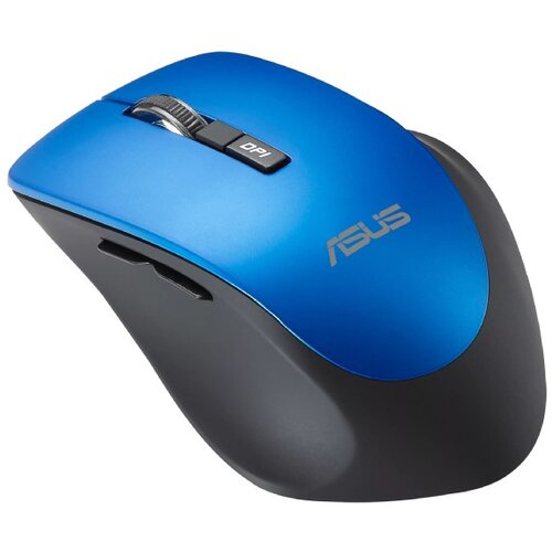 Asus WT425 Wireless mis plavi Cene