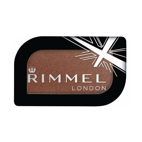 Rimmel London Magnif´Eyes Mono senčilo za oči 3,5 g odtenek 004 VIP Pass