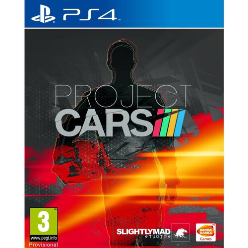  PS4 project cars Cene