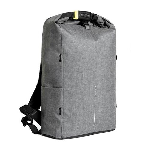 XINDAO Bobby Nahrbtnik Urban Lite, Siva, Zaščita Proti Tatvini, (21077467) Cene