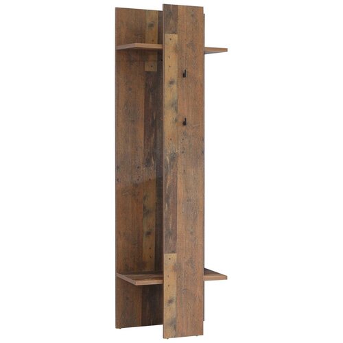 CARRYHOME Garderobni Panel Clif, Barva Hrasta Slike