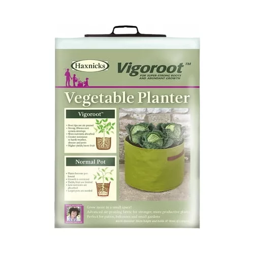 Haxnicks Vigoroot žepi za rastline - zelenjava