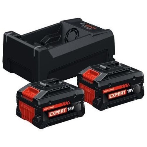 Bosch PROFESSIONAL komplet baterij in polnilnika EXP18V5.5Ah+GAL12V/18V, 1600A0373R Cene