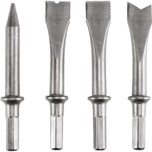 Einhell 4-oro delni set dodataka za TC-PC 45 Pneumatsko čekić dleto, Kompresorski pribor - (4132769) Cene