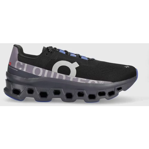 On-running Tekaški čevlji Cloudmonster mornarsko modra barva