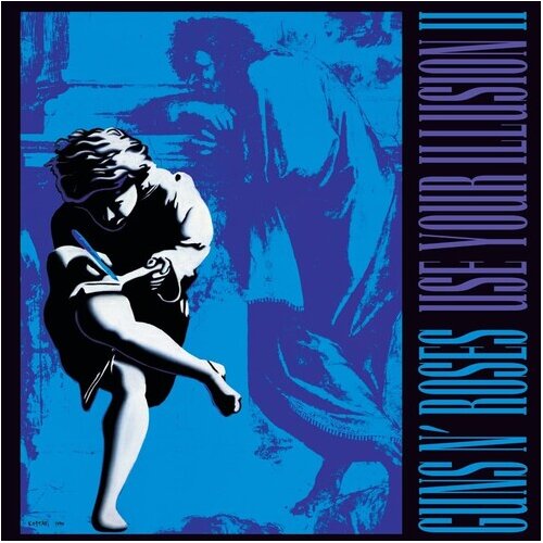  Guns N' Roses - Use Your Illusion Ii (Cd) Cene