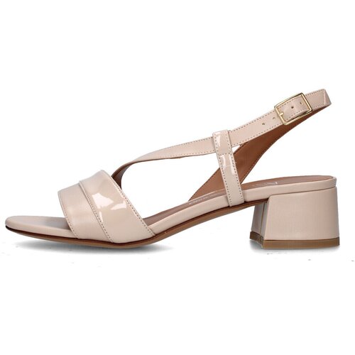 Anita Sandali & Odprti čevlji L304 Bež Cene