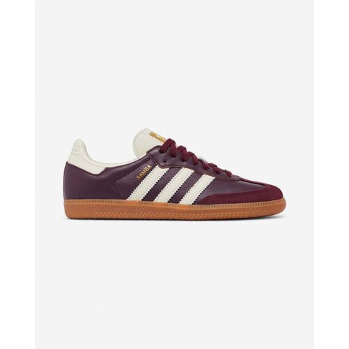 Adidas Nizke superge Samba OG Maroon Gold Metallic (Women's) Rdeča Cene
