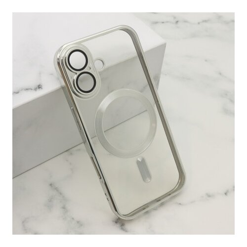  Futrola camera protect magsafe za iphone 17 (6.3) srebrna ( F121278 ) Cene