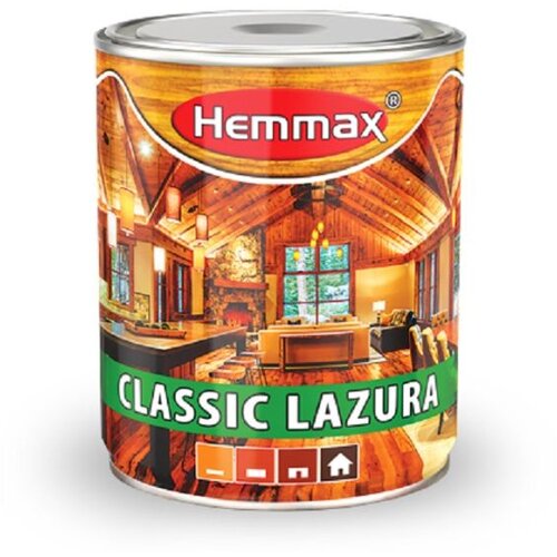 Madras doo Beograd Hemmax - Lazura bez laka za drvo Cene