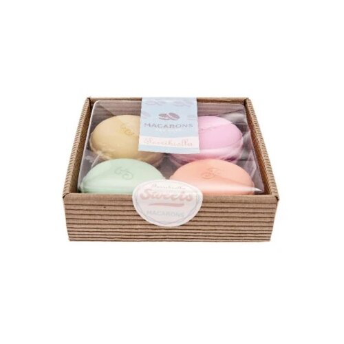Ferribiella Latex Macarons set 4kom Cene