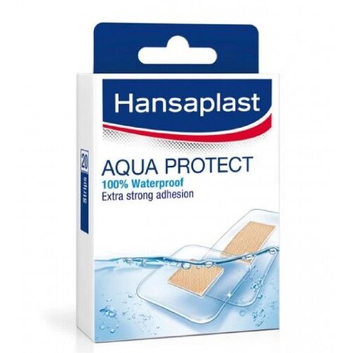 Hansaplast Hanzaplast AQUA PROTECT 20/1 P73500 Slike