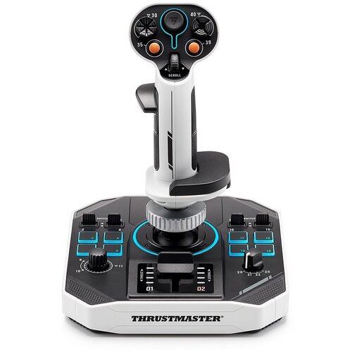 Thrustmaster Sol-R 1 Flightstick letalska palica za PC Cene