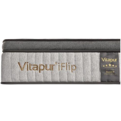 Vitapur hibridno leži&amp;scaron;če iFlip, 90x200 cm Slike