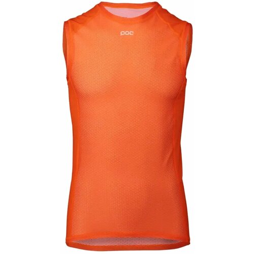 Poc Essential Layer Vest Zink Orange XL Cene
