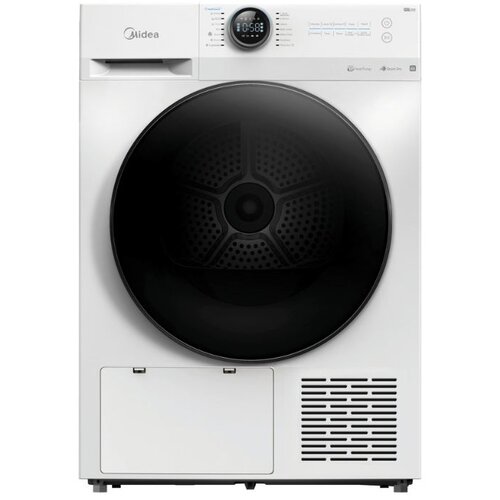 Midea Lunar sušilica rublja MD200H90BW/W-HR toplinska pumpa 9kg Cijene