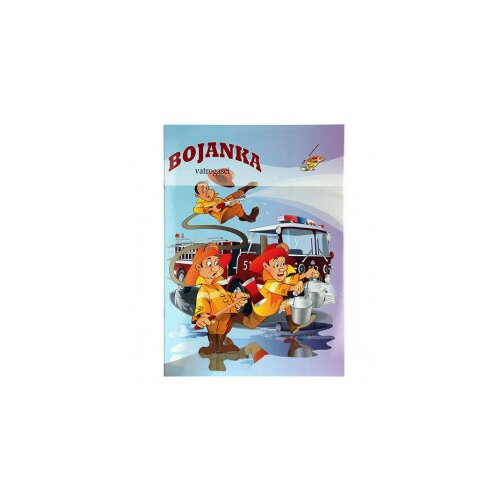  Bojanka, vatrogasci Cijene