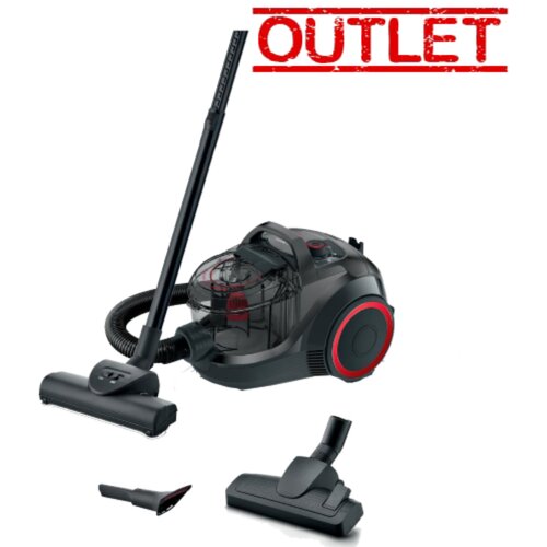 Bosch serija 4 BGC21POW1 usisivač bez kese propower outlet Slike