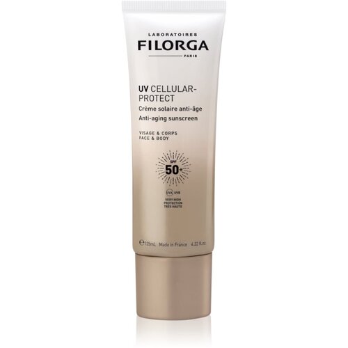 Filorga UV CELLULAR-PROTEC krema za sončenje za obraz in telo SPF 50+ 125 ml Cene