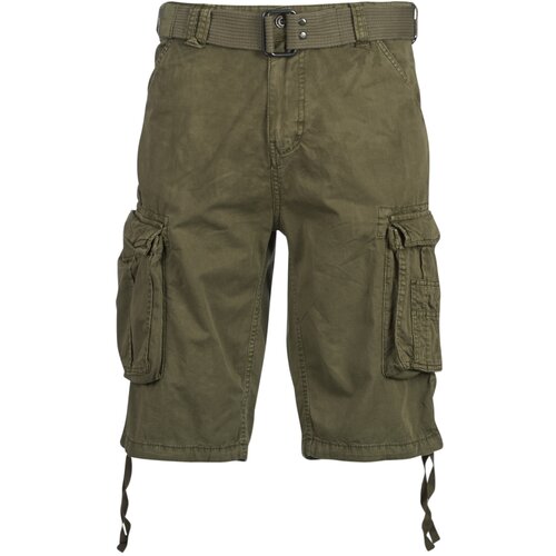 Schott Kratke hlače &amp;amp; Bermuda TR RANGER Kaki Slike