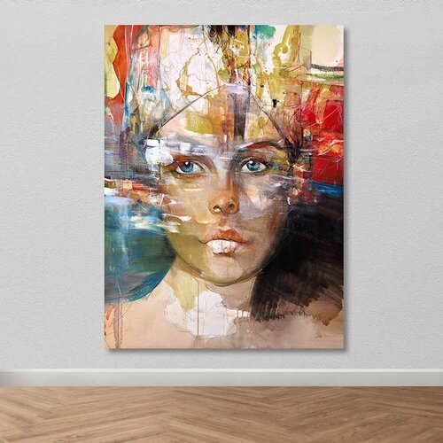 Wallity Slika DEV02356100140, 100x140 cm Cene