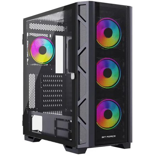 BIT FORCE računalo GAMER PRO PC R79070X, AMD Ryzen 7 7800X3D, 32GB DDR5, 1TB SSD, RX 9070 XT, WiFi, W11P Cijene