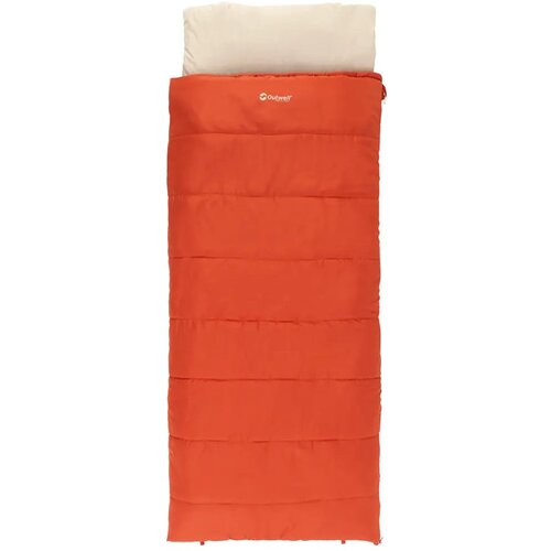 Outwell Contour Lux Adult Rectangular sleeping bag Polyester Red Cijene