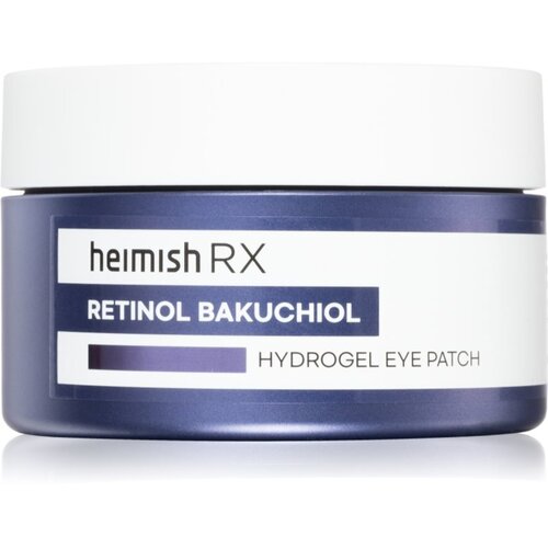 Heimish RX Retinol Bakuchiol Hydrogel Eye Patch hidrogel jastučići protiv bora i tamnih krugova 60 kom Cijene