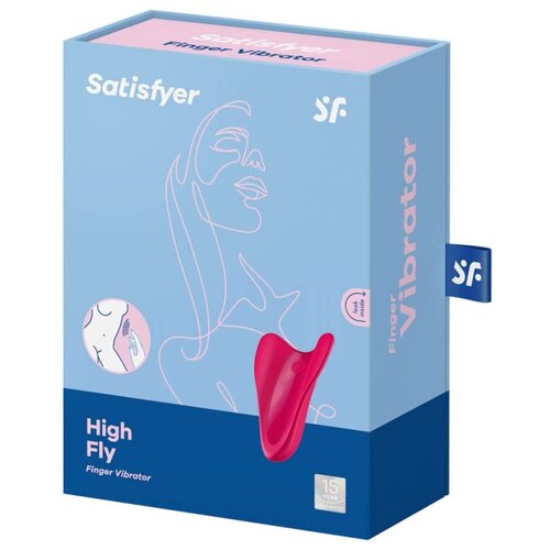 Satisfy High Fly (red) 234/ 6041 Cene