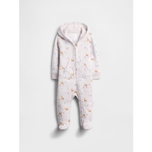 GAP Baby jumpsuit with logo - Girls Cene