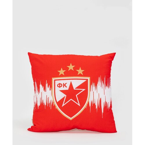 Gusenica Ukrasni jastuk crvena zvezda 40x40 Cene