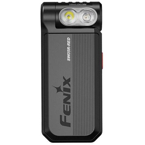 Fenix SW05RREDBLC - punjiva prigu&scaron;iva led svetiljka, usb, IPX6, 150 lm, 49 h Cene
