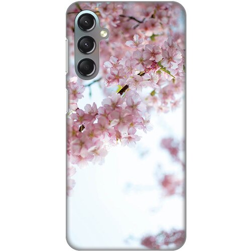 Torbica silikonska print za samsung A245F galaxy A24 4G spring Slike
