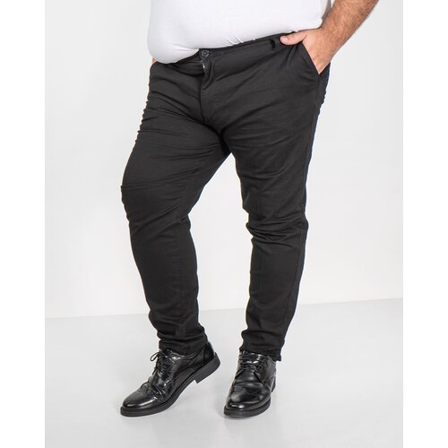 La Force Fashion muške pantalone src 2794 - crna Cene