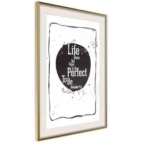  Poster - Life 40x60