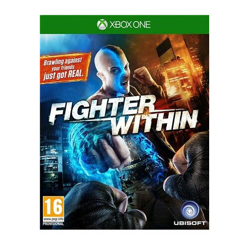 Ubisoft Entertainment XBOX ONE igra Fighter Within Slike