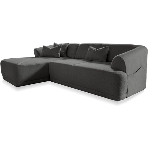 Miuform Tamno siva kutna garnitura &amp;ndash; Slike