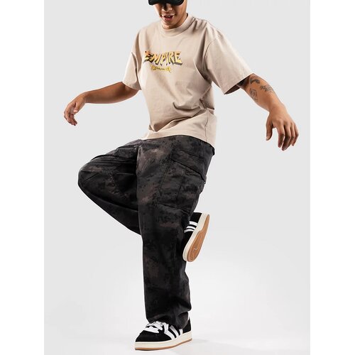 Blue Tomato Camo Ripstop Cargo Hlace dark camo Cene