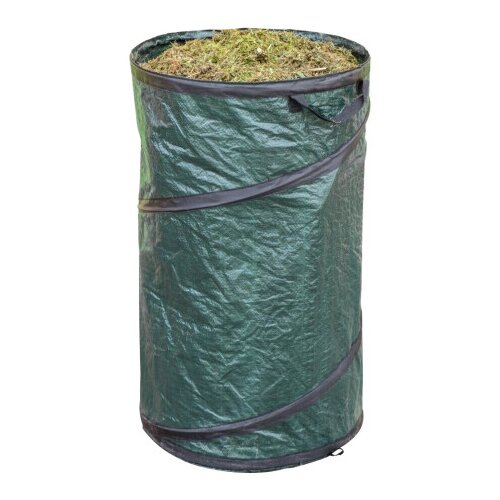 KYNAST Korpa vrtna za lahki otpad 120l GARDEN 613-66966 zelena Cijene