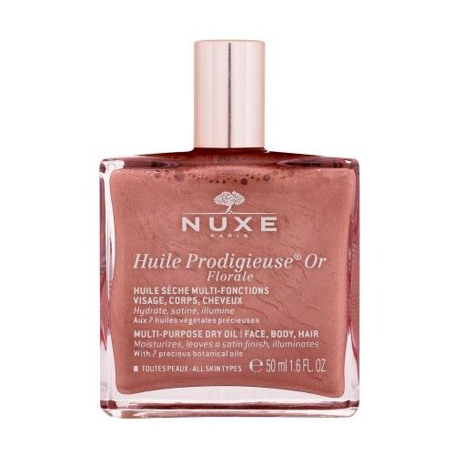Nuxe Huile Prodigieuse Or Florale 50 ml ulje za tijelo za ženske Cijene