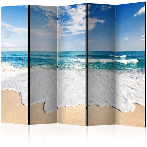  Paravan u 5 dijelova - Photo wallpaper – By the sea II [Room Dividers] 225x172 Cene