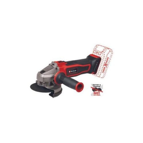 Einhell Aku kutna ugaona brusilica TE-AG 18/115 Q Li Solo Cijene