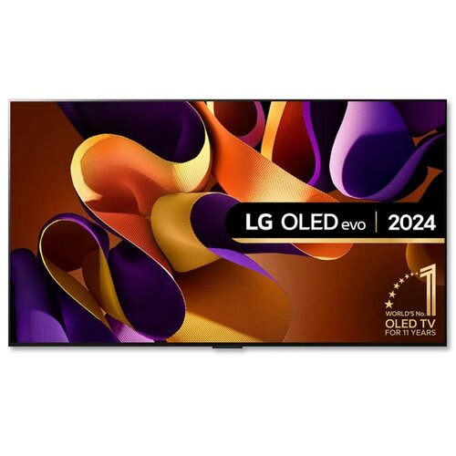 LG OLED77G45LW evo UHD 4K, SMART TV, webOS (model 2024/25) - - 77 Slike