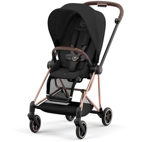 Cybex Sedežna enota Mios Platinum sepia black Slike