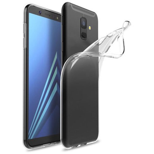 Platoon silikonska maska za Samsung 6 2018, Providna Cijene