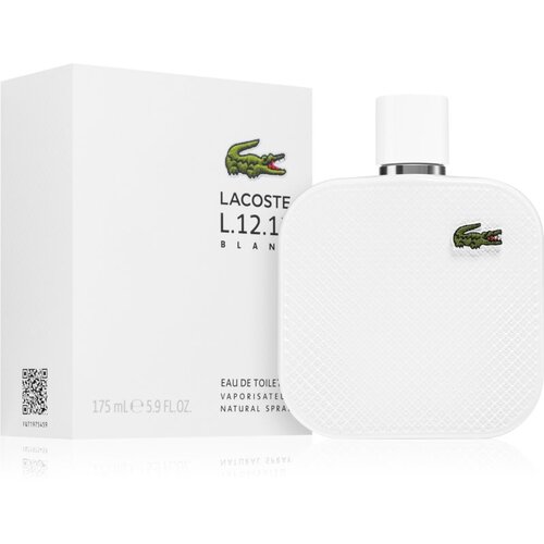 Lacoste Eau de L.12.12 Blanc toaletna voda 175 ml za moške Cene