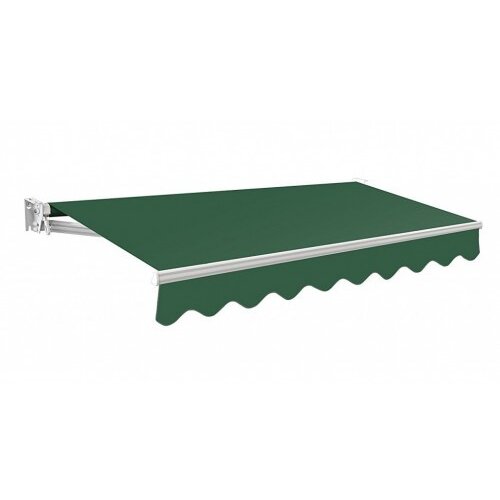  Tenda 4x2,5m Zelena Slike